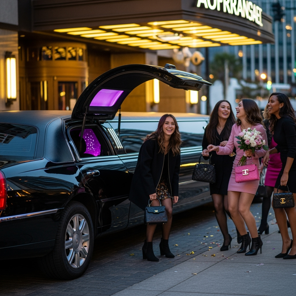 Discovering the Best Value Bachelorette Limo Services in New Jersey
